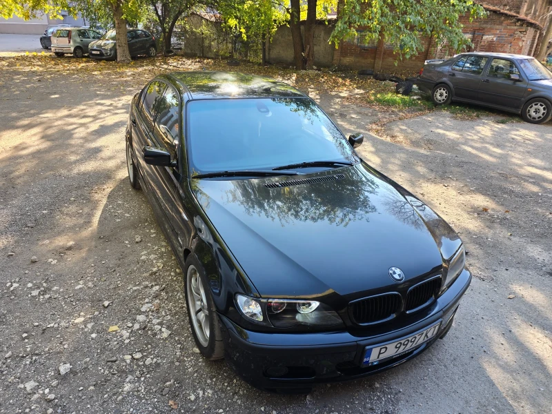 BMW 320  i Msport , снимка 10 - Автомобили и джипове - 47885362