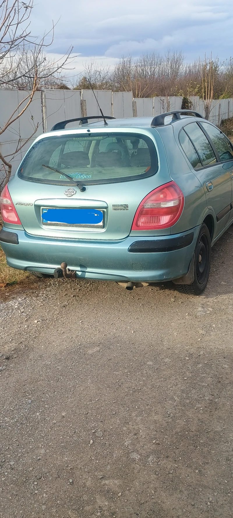 Nissan Almera, снимка 3 - Автомобили и джипове - 48042154