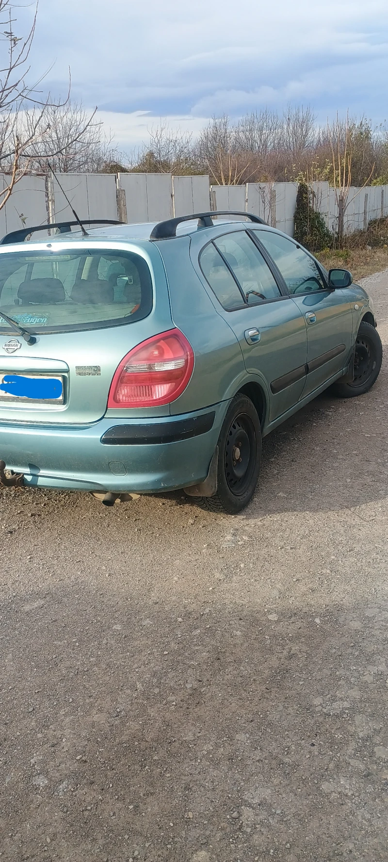 Nissan Almera, снимка 4 - Автомобили и джипове - 48042154