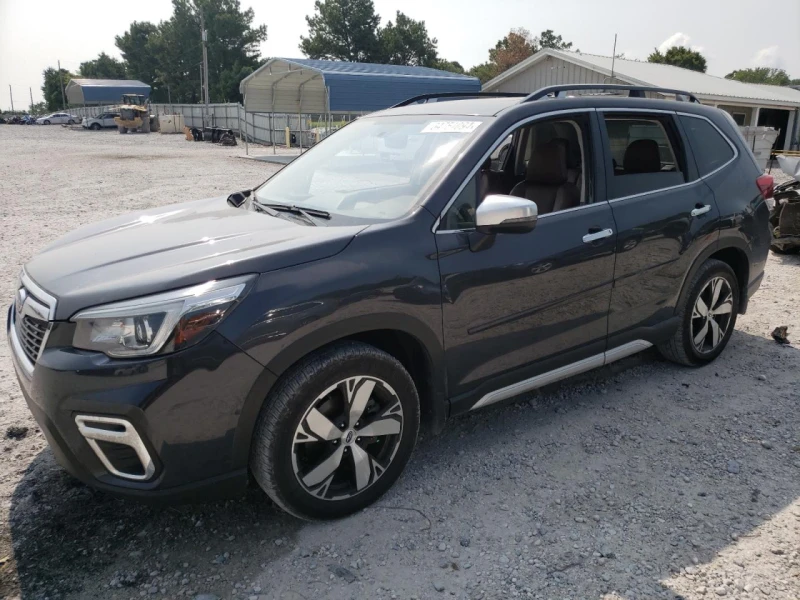 Subaru Forester TOURING * Подгрев* Камера, снимка 1 - Автомобили и джипове - 48131265