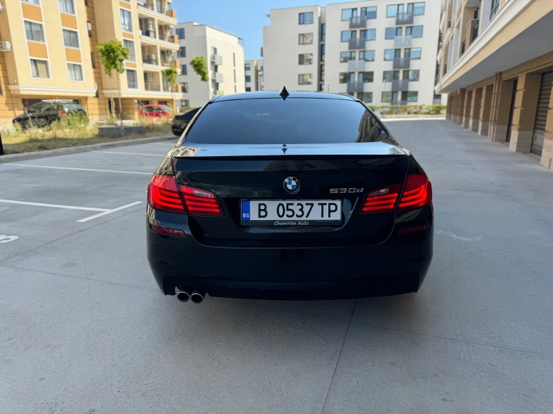 BMW 525 D/x drive/8ск./М-пакет/Бартер/Лизинг, снимка 4 - Автомобили и джипове - 48165698