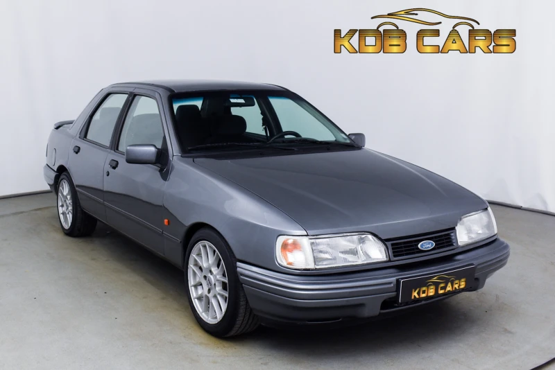 Ford Sierra 2.0 GT EFI DOHC, снимка 3 - Автомобили и джипове - 48242376