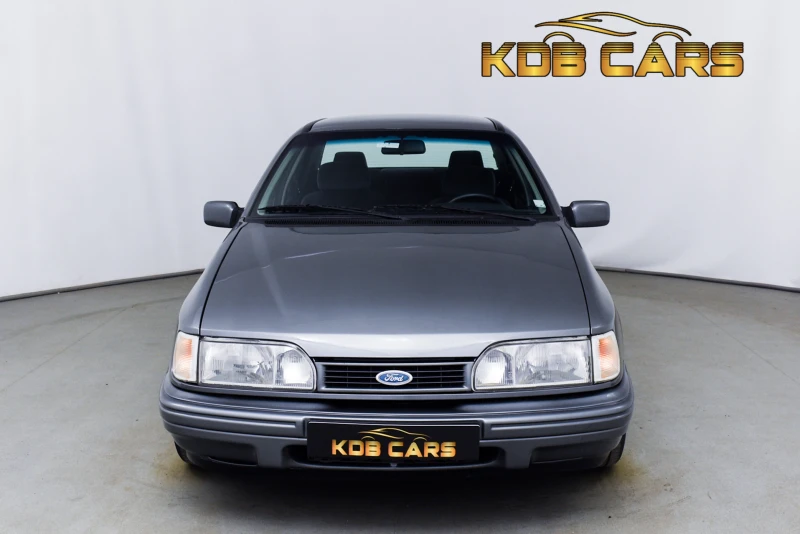 Ford Sierra 2.0 GT EFI DOHC, снимка 2 - Автомобили и джипове - 48242376