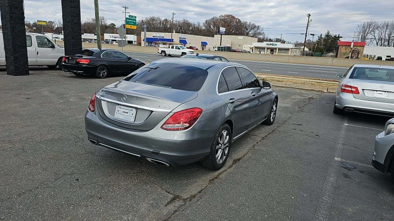 Mercedes-Benz C 300 4MATIC* ПОДГРЕВ* КАМЕРА* КЕЙЛЕС* , снимка 2 - Автомобили и джипове - 48418979