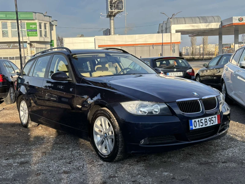 BMW 320, снимка 3 - Автомобили и джипове - 48559897