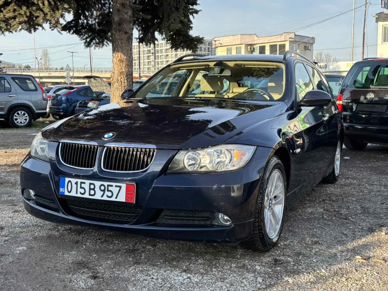 BMW 320, снимка 2 - Автомобили и джипове - 48559897