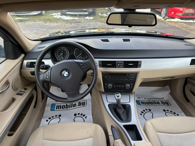 BMW 320, снимка 11 - Автомобили и джипове - 48559897