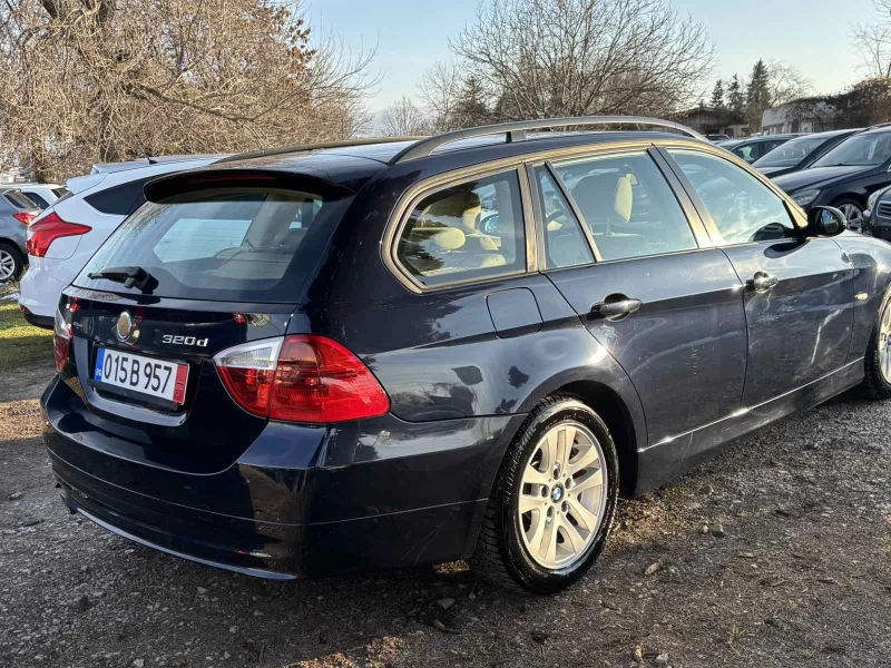 BMW 320, снимка 5 - Автомобили и джипове - 48559897