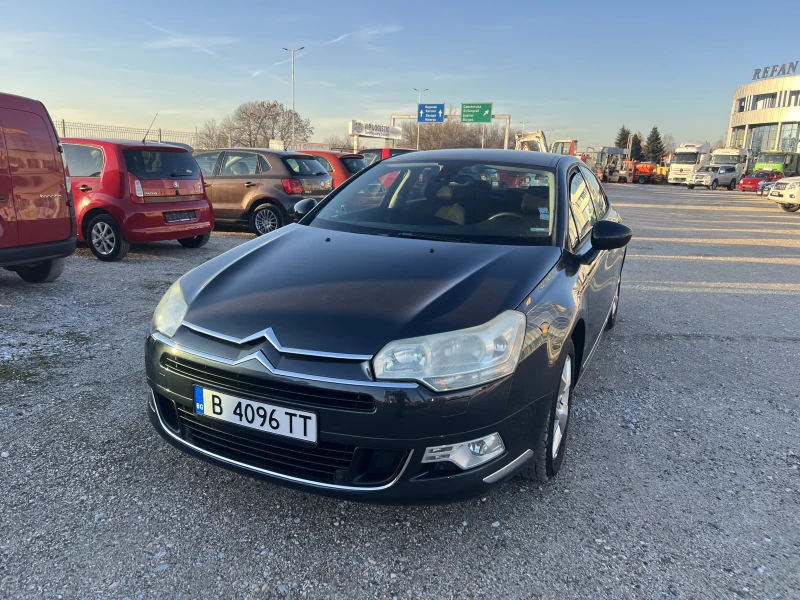 Citroen C5 1.6* Бензин* 156 коня , , , , , снимка 3 - Автомобили и джипове - 48575723