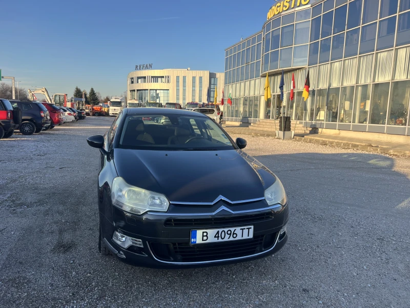 Citroen C5 1.6* Бензин* 156 коня , , , , , снимка 2 - Автомобили и джипове - 48575723