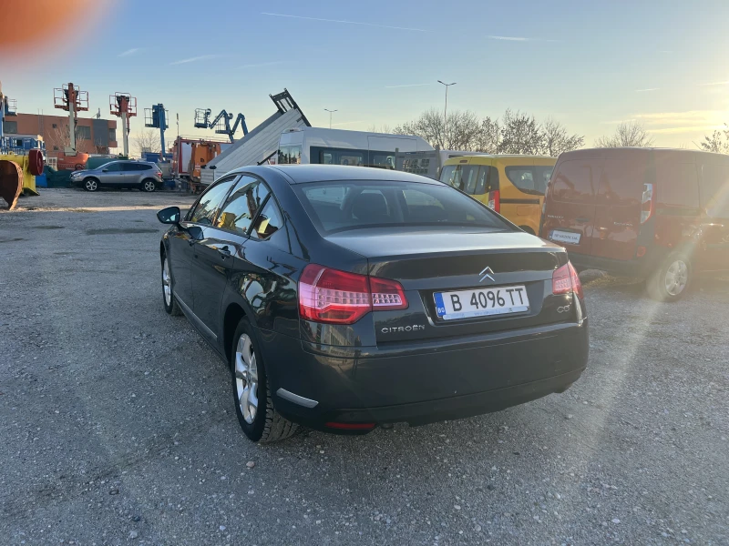 Citroen C5 1.6I - 156 коня , , , , , снимка 5 - Автомобили и джипове - 48575723