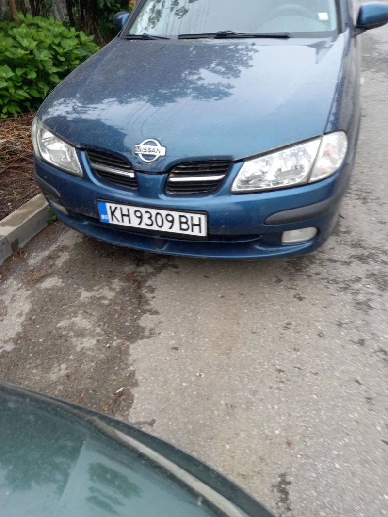 Nissan Almera, снимка 7 - Автомобили и джипове - 48612814