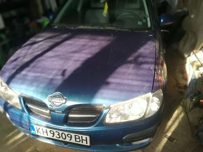 Nissan Almera в Автомобили и джипове в гр. Кюстендил