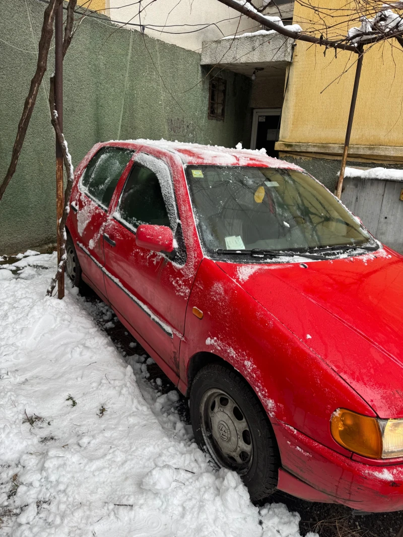 VW Polo, снимка 9 - Автомобили и джипове - 48666524