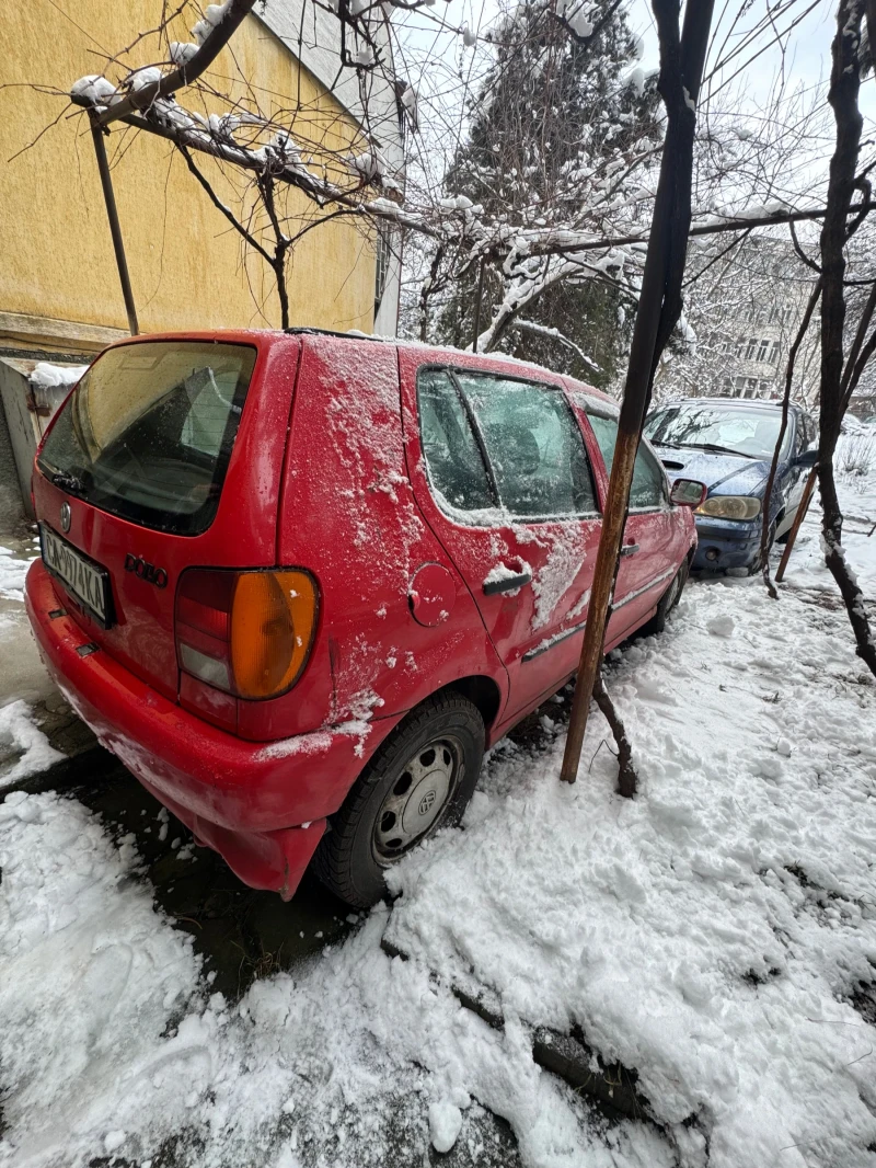 VW Polo, снимка 10 - Автомобили и джипове - 48666524