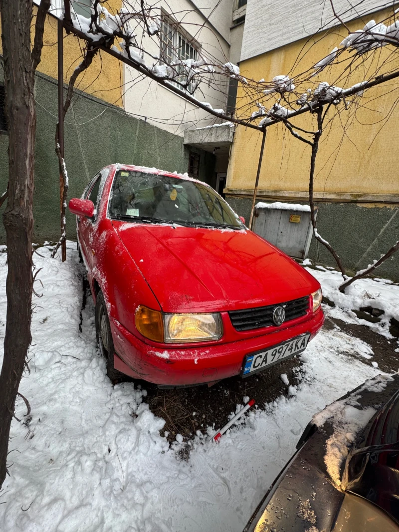 VW Polo, снимка 8 - Автомобили и джипове - 48666524