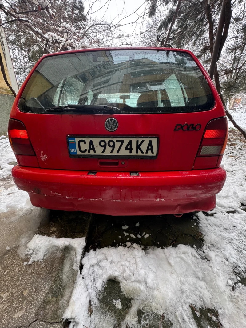 VW Polo, снимка 4 - Автомобили и джипове - 48666524