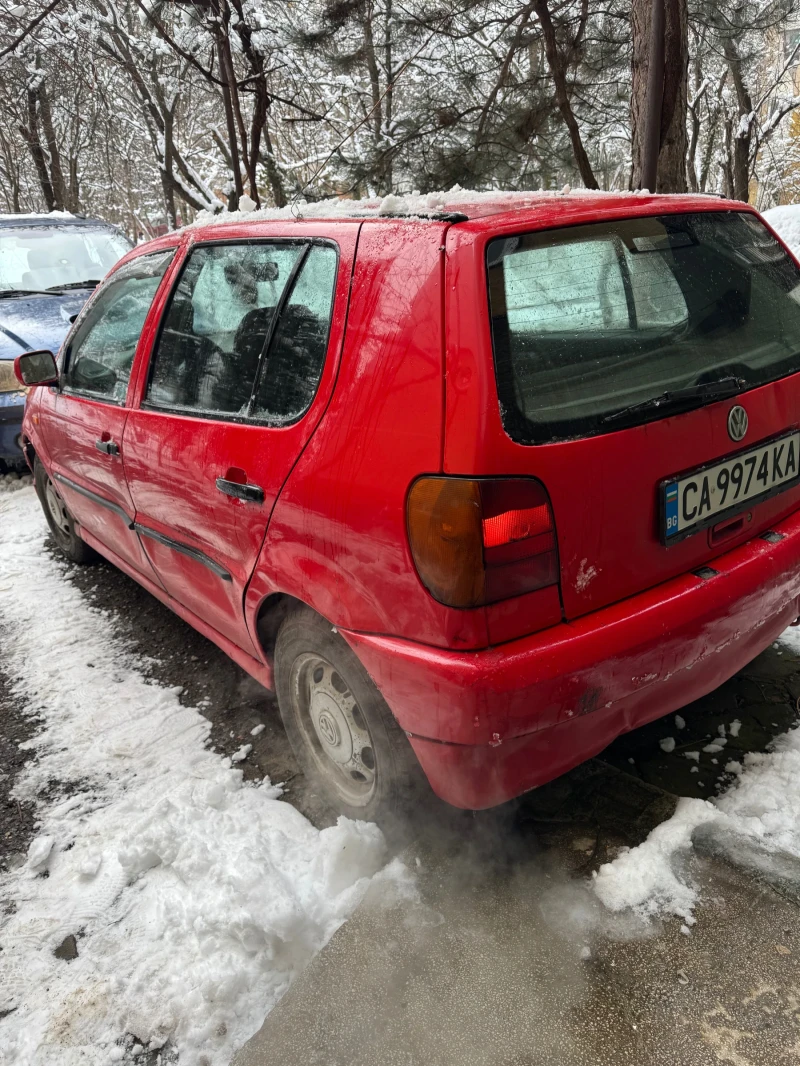 VW Polo, снимка 3 - Автомобили и джипове - 48666524