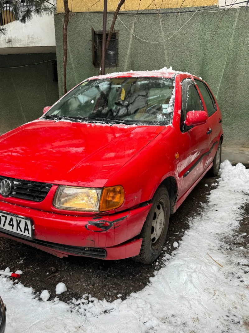 VW Polo, снимка 7 - Автомобили и джипове - 48666524