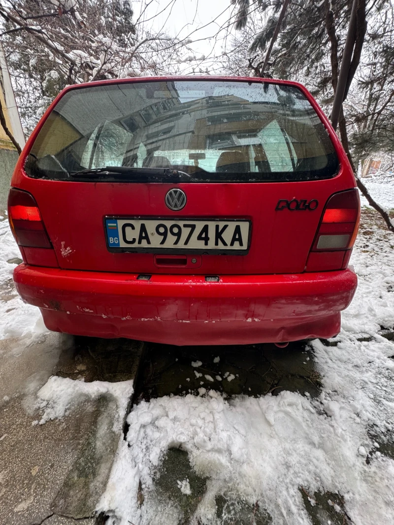 VW Polo, снимка 11 - Автомобили и джипове - 48666524