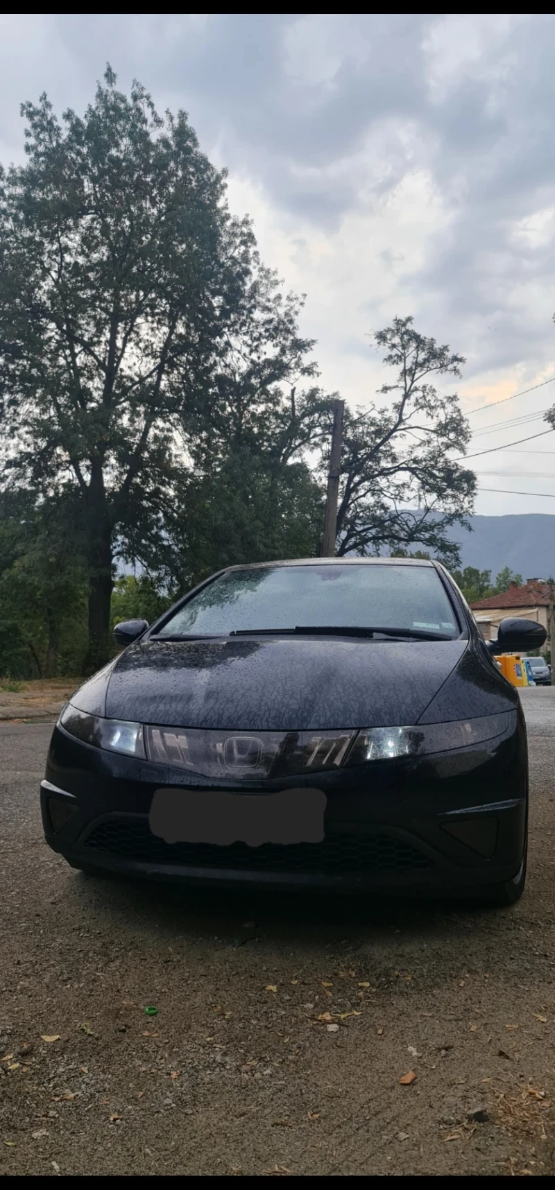 Honda Civic 2.2, снимка 3 - Автомобили и джипове - 48984445