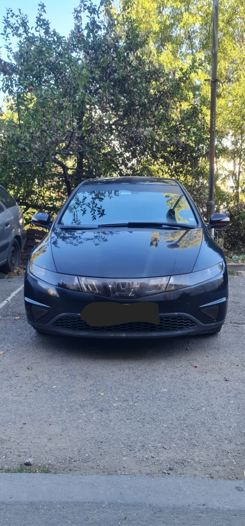 Honda Civic 2.2, снимка 1 - Автомобили и джипове - 48984445