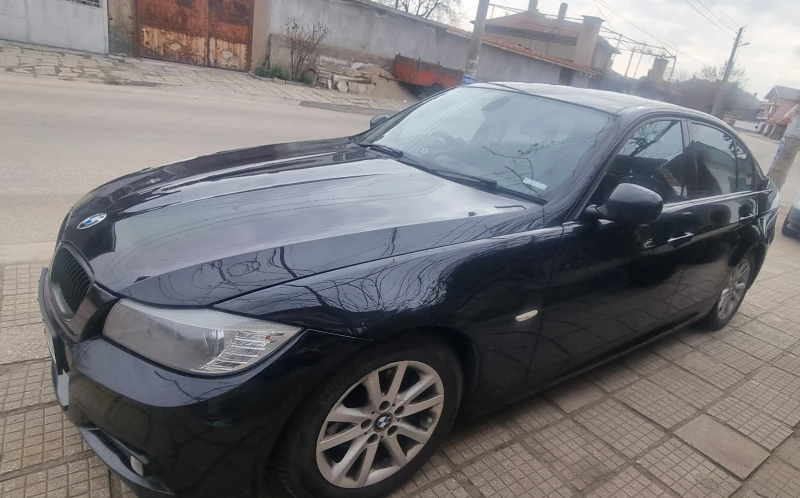 BMW 318, снимка 6 - Автомобили и джипове - 49029057