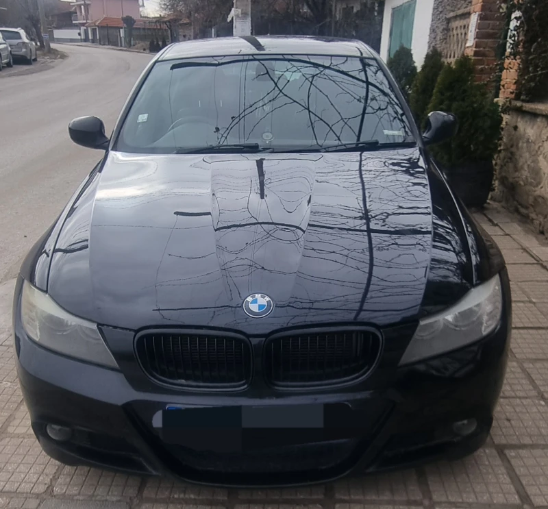 BMW 318, снимка 7 - Автомобили и джипове - 49029057