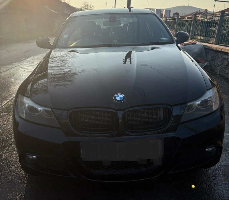 BMW 318, снимка 1 - Автомобили и джипове - 49029057