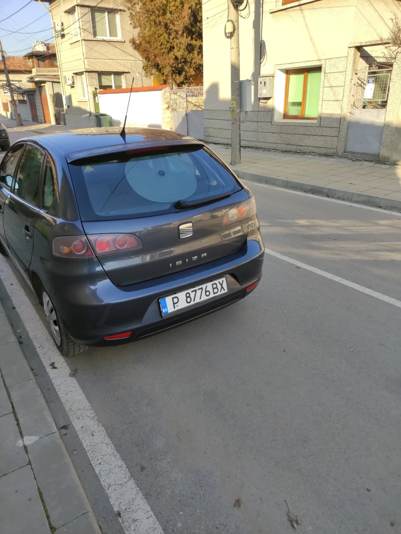 Seat Ibiza, снимка 4 - Автомобили и джипове - 49214342