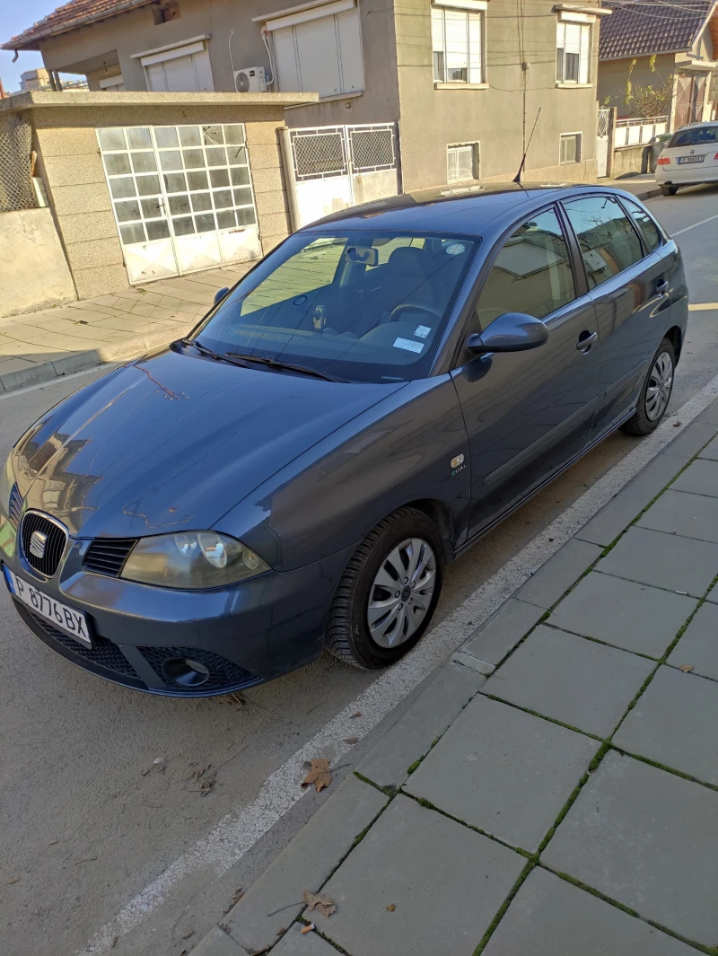 Seat Ibiza, снимка 1 - Автомобили и джипове - 49214342