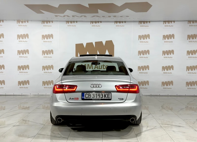 Audi A6 3.0 TFSI* Quattro* EU* , снимка 5 - Автомобили и джипове - 49411591