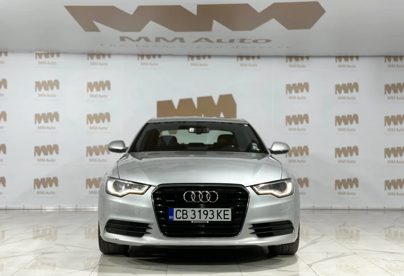 Audi A6 3.0 TFSI* Quattro* EU* , снимка 3 - Автомобили и джипове - 49411591