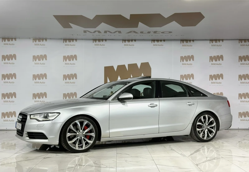 Audi A6 3.0 TFSI* Quattro* EU* , снимка 1 - Автомобили и джипове - 49411591