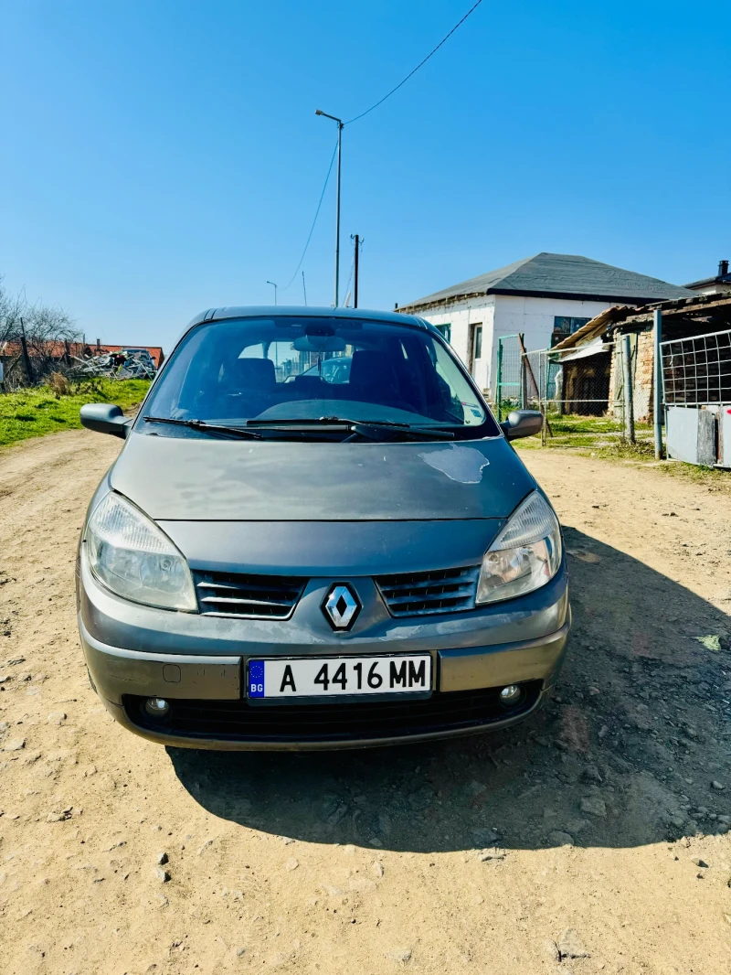 Renault Scenic, снимка 3 - Автомобили и джипове - 49441103