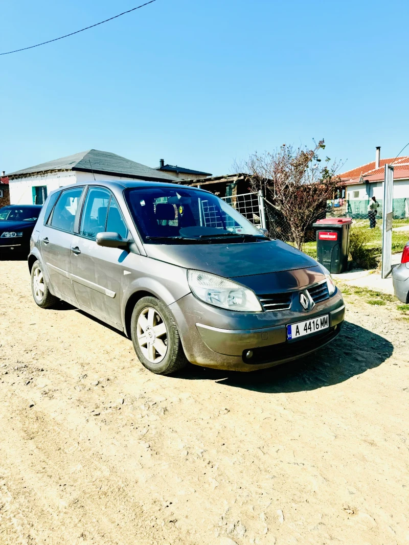 Renault Scenic, снимка 2 - Автомобили и джипове - 49441103