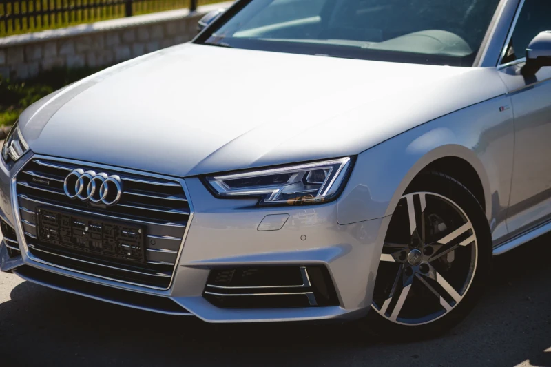 Audi A4 78 000 км, снимка 7 - Автомобили и джипове - 51903841