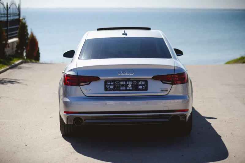 Audi A4 78 000 км, снимка 4 - Автомобили и джипове - 51903841