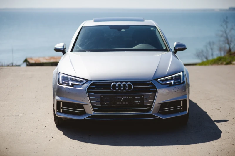 Audi A4 78 000 км, снимка 9 - Автомобили и джипове - 51903841