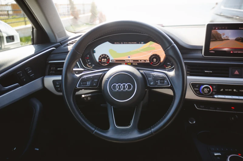 Audi A4 78 000 км, снимка 15 - Автомобили и джипове - 51903841