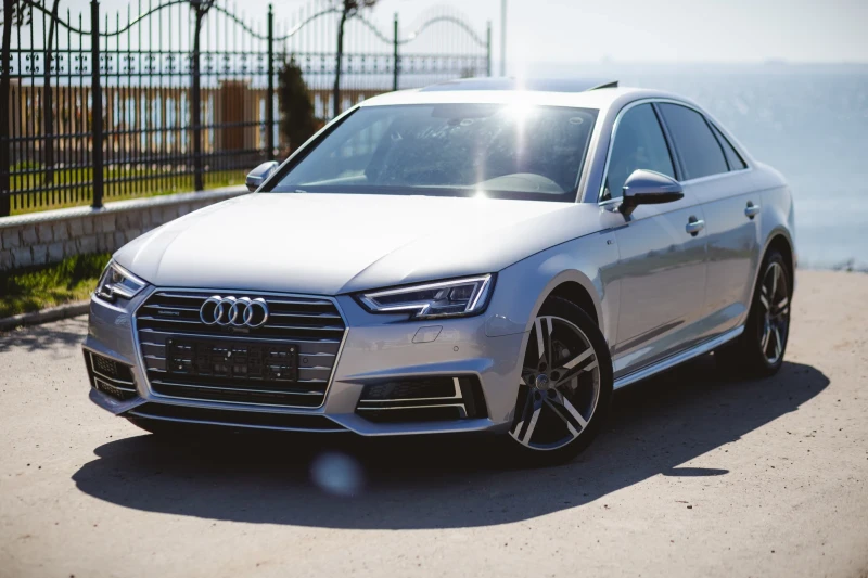 Audi A4 78 000 км, снимка 8 - Автомобили и джипове - 51903841