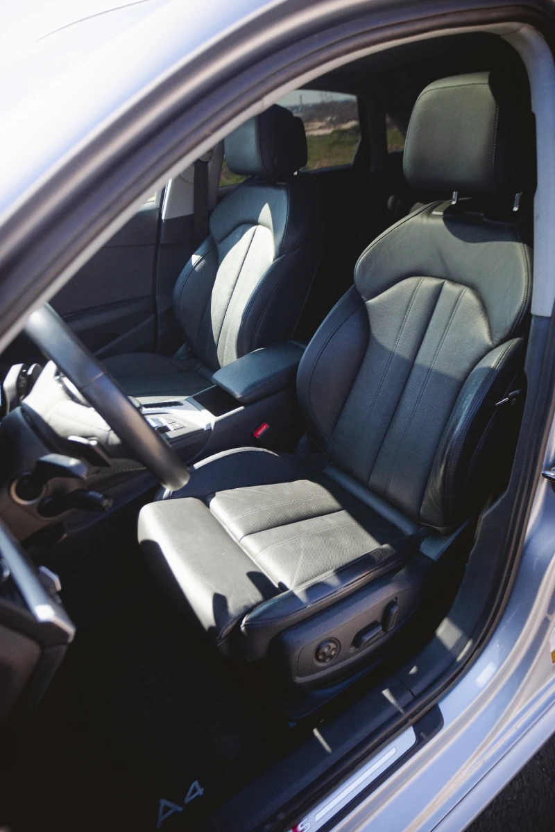 Audi A4 78 000 км, снимка 14 - Автомобили и джипове - 51903841