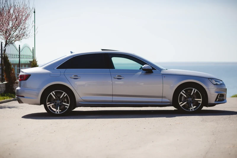 Audi A4 78 000 км, снимка 5 - Автомобили и джипове - 51903841