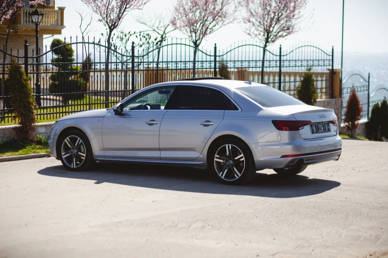 Audi A4 78 000 км, снимка 10 - Автомобили и джипове - 51903841