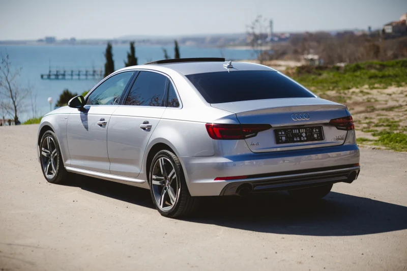 Audi A4 78 000 км, снимка 3 - Автомобили и джипове - 51903841