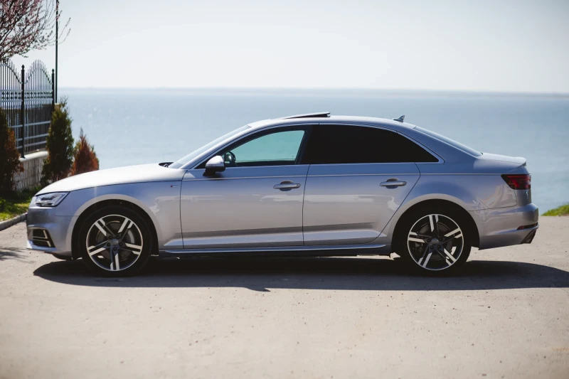 Audi A4 78 000 км, снимка 2 - Автомобили и джипове - 51903841