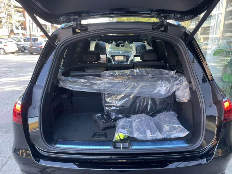 Mercedes-Benz GLS 450 d 4Matic OffRoad Package New = MGT Conf = Гаранция, снимка 16 - Автомобили и джипове - 50818890