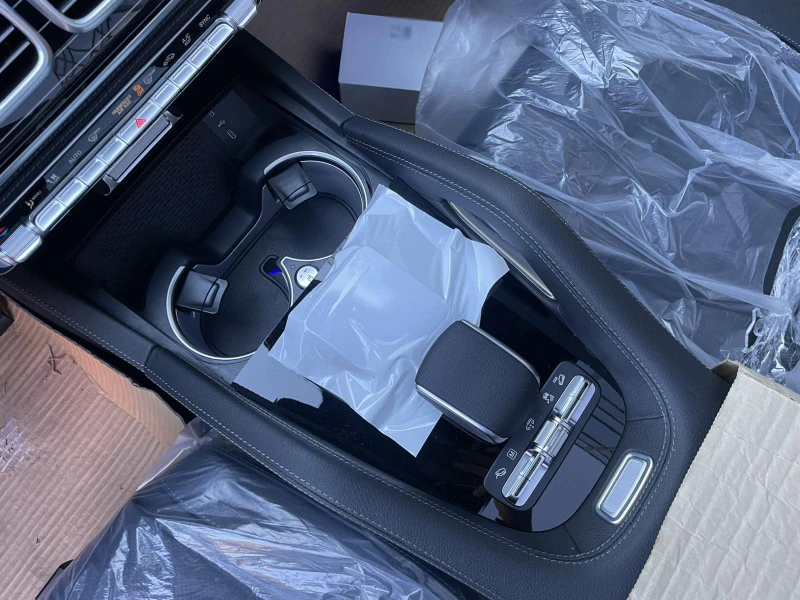 Mercedes-Benz GLS 450 d 4Matic OffRoad Package New = MGT Conf = Гаранция, снимка 13 - Автомобили и джипове - 50818890