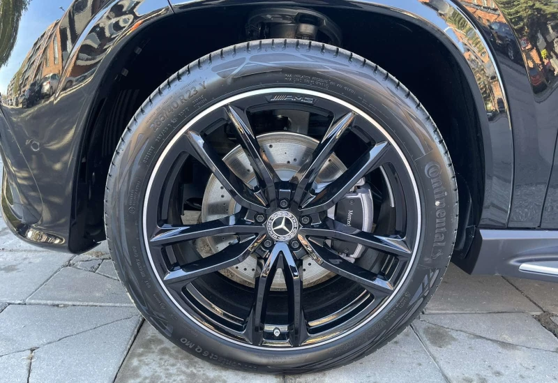 Mercedes-Benz GLS 450 d 4Matic OffRoad Package New = MGT Conf = Гаранция, снимка 4 - Автомобили и джипове - 50818890