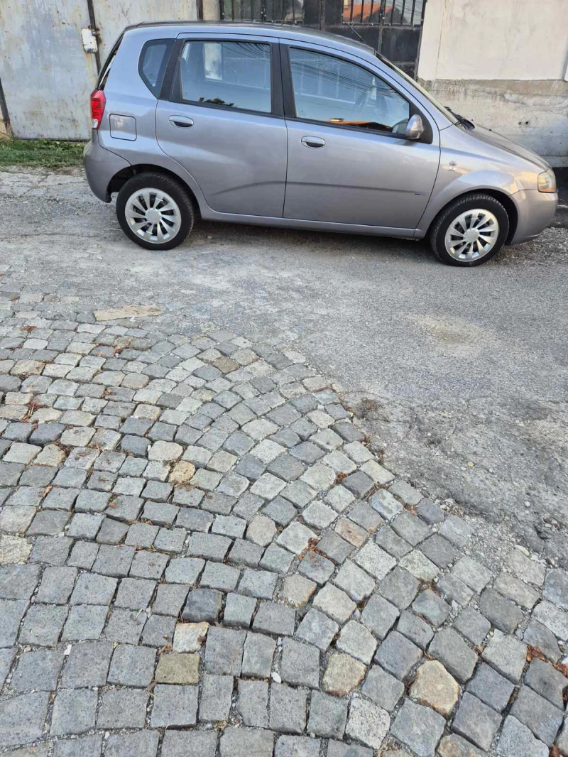 Chevrolet Kalos, снимка 2 - Автомобили и джипове - 51566218